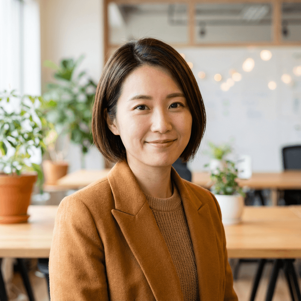 Rebecca Chen, Marketing Agency Owner
